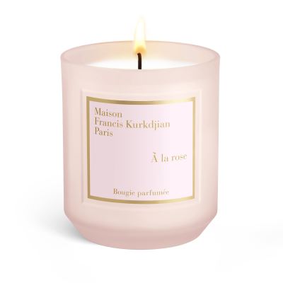 MAISON FRANCIS KURKDJIAN A La Rose Candle 300 gr